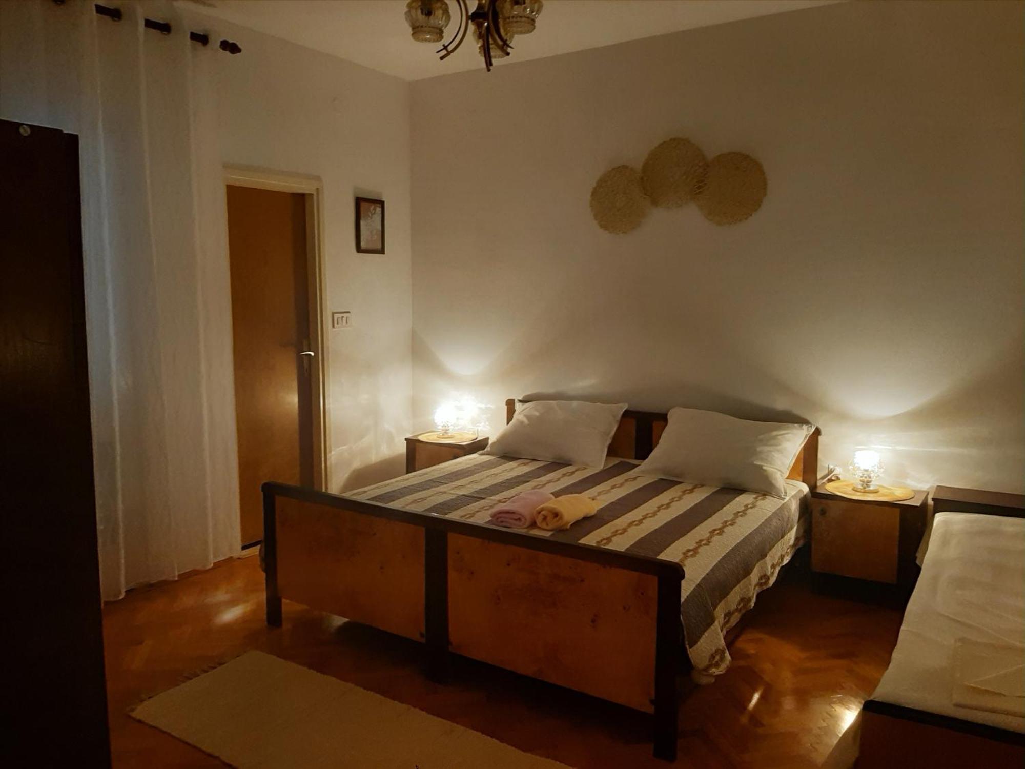 Apartments And Rooms Ljubica Lun  Extérieur photo